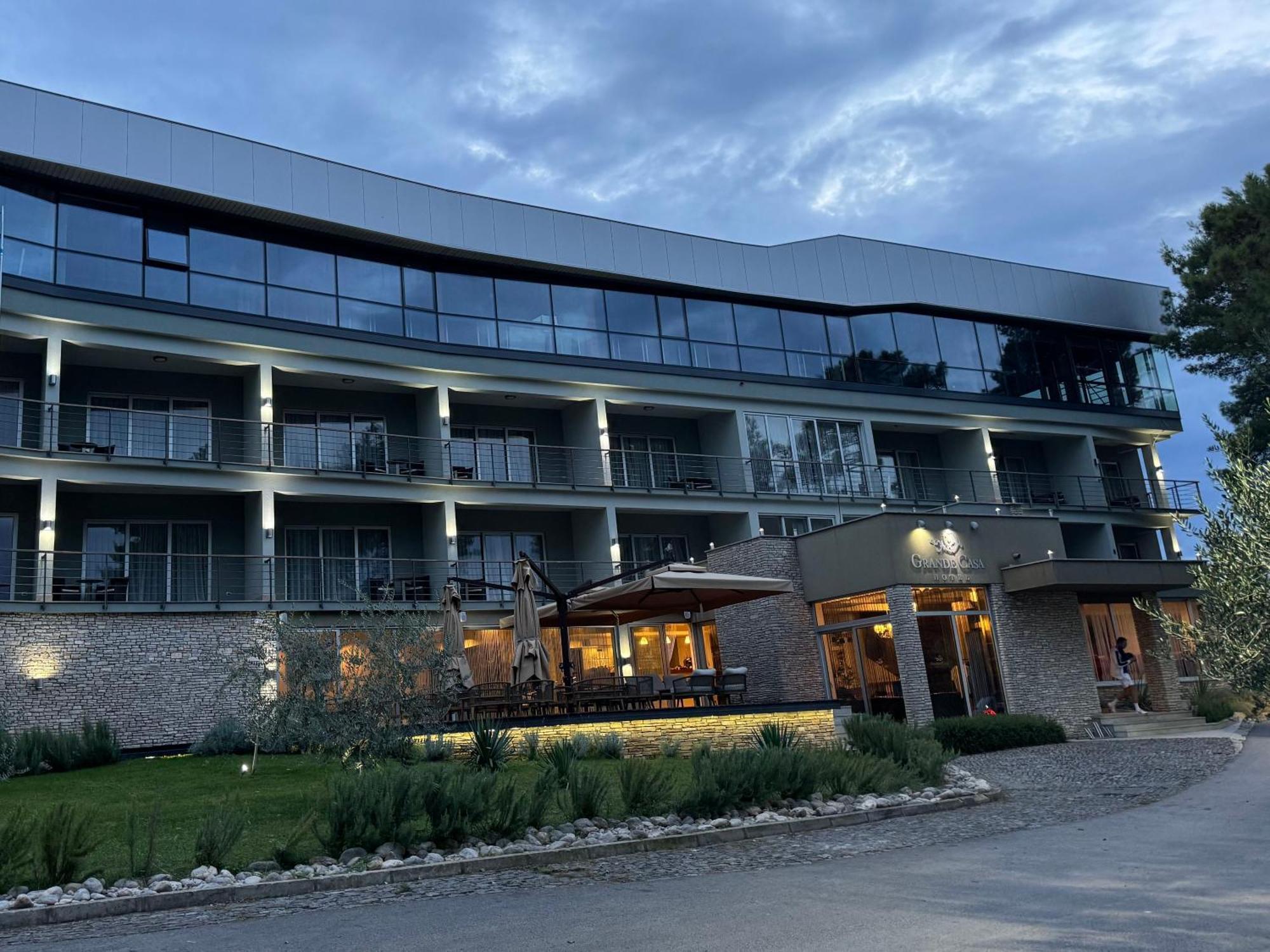 Grande Casa Hotel - Medugorje Exteriér fotografie