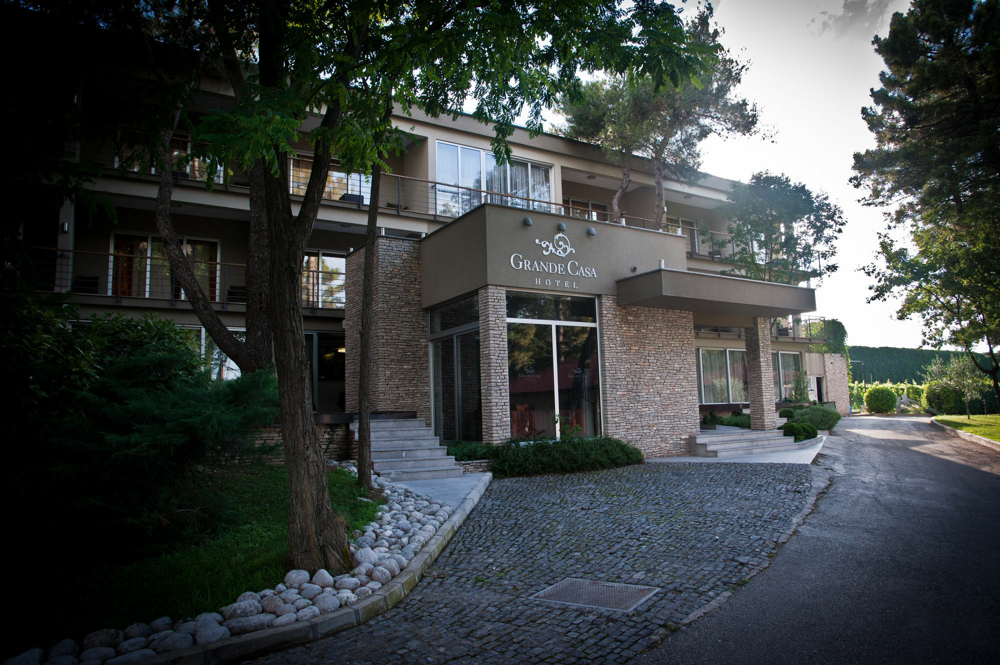 Grande Casa Hotel - Medugorje Exteriér fotografie